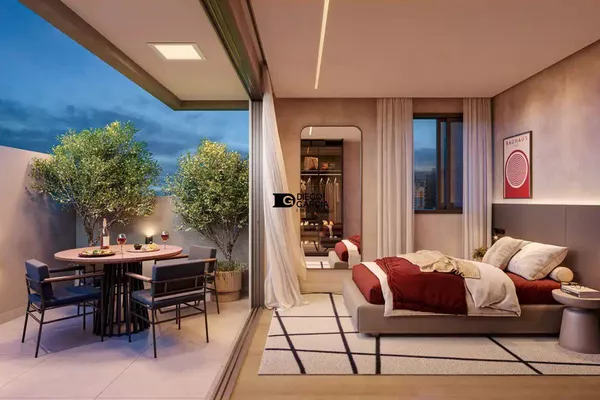 Apartamento à venda, Estoril - Belo Horizonte/MG - Foto 4
