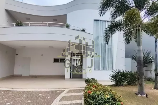 Lindo sobrado em condomínio 3 suítes Ipês Amarelos - Americana/SP - Foto 1