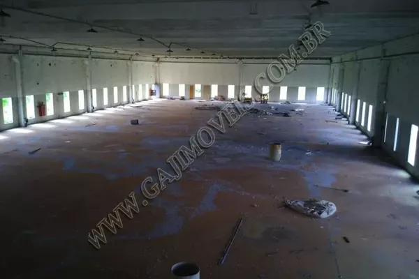 Salão Industrial 1620m² Av. São Gerônimo - Americana/SP - Foto 5