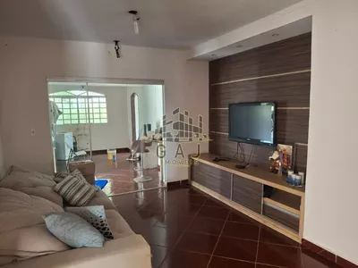 Chácara 1100m² c/ casa 155m² 3 dorms 2 suítes Praia Namorados - Americana/SP - Foto 14