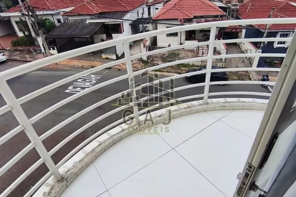 Apartamento cobertura 110m² c/ 1 suíte Jd Santana - Americana/SP - Foto 6