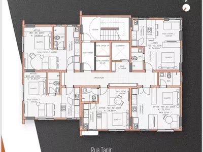 Apartamento Edifício PACE - Últimas Unidades - Foto 14