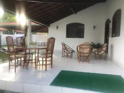 Excelente casa na Ilha de Itaparica, com 4 quartos sendo 2 suítes, na praia de Berlinque, Vera Cruz - Foto 28