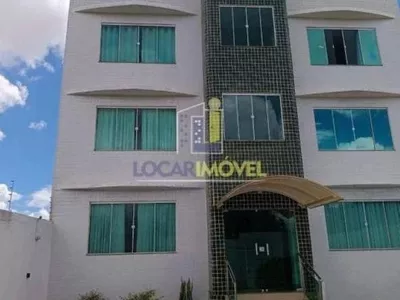 Apartamento de 2º andar nascente mobiliado e decorado para venda, 2 quartos sendo 1 suíte, cozinha - Foto 17