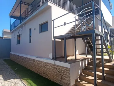 Casa nova com 3 suites+ área gourmet + terraço+dependência completa em condomínio fechado no Rec - Foto 11