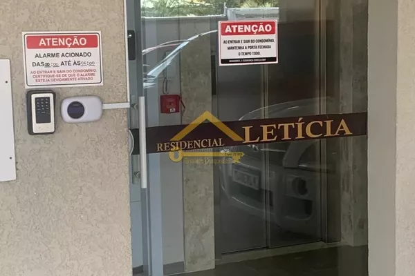 Apartamento para aluguel, 1 quarto(s),  Ingleses Do Rio Vermelho, Florianópolis - Foto 3