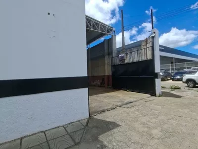 Galpão / Barracão para locação, Jurema, Vitória da Conquista, BA - Foto 2