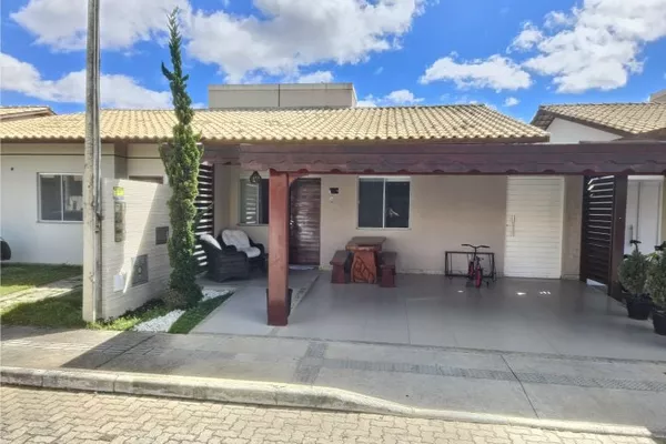 Casa a VENDA em Cond. 3Q. no B. Boa Vista em Vitória da Conquista - Foto 1