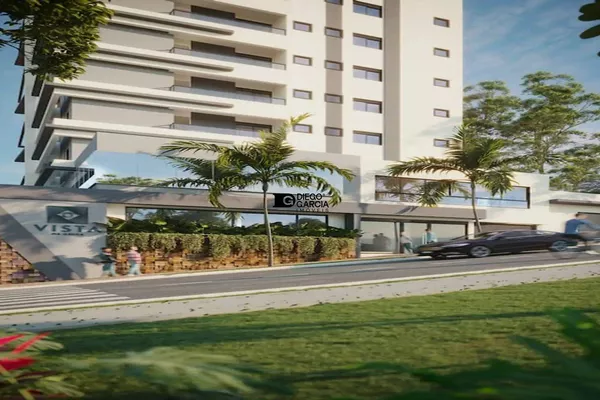 Apartamento à venda, 3 quartos, 3 suítes, 2 vagas, Loteamento Vale dos Vinhedos - Uberlândia/MG - Foto 2