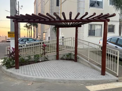 Apartamento de 1° andar em condomínio fechado perto da UFBA no Candeias, Vitória da Conquista Bah - Foto 37