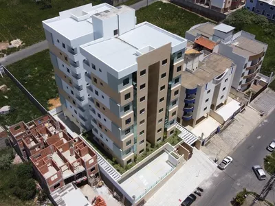 Apartamento de 3 quartos sendo 1 suíte com planejados na cozinha e em excelente localização no Ca - Foto 19