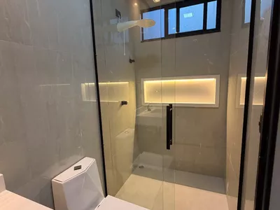 Casa Térrea de Alto Padrão com 4 quartos, sendo 3 suítes - Bairro Boa Vista - Vitória da Conquis - Foto 15