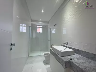 Apartamento 401 Ed. Guilhermina Parzianello, para Locação com cozinha planejada,  Centro, Pato Branco - Foto 18