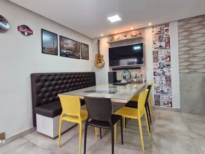 Linda casa no Vog Allegro condomínio fechado à Venda, Primavera, Vitória da Conquista, BA - Foto 18