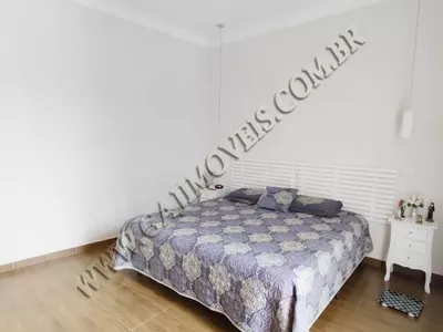 Casa ALTO PADRÃO condomínio 3 suítes Ipês Amarelos - Americana/SP - Foto 11