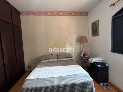 Casa Sobrado com 4 Quartos, Sendo 1 Suíte e 2 Garagens no Bairro Nova América em Piracicaba/SP - Foto 17