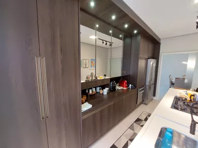 Casa de 4 suítes + dependência , cozinha e quartos planejados, piscina aquecida, energia solar ? - Foto 9