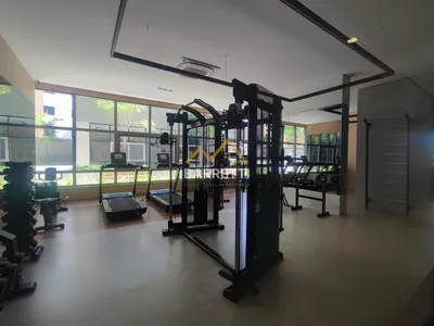 Apartamento alto padrão 170 m², com 4 quartos sendo 2 suítes, 3 vagas de garagem - Foto 36