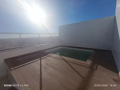 Cobertura de 3 quartos sendo 1 suíte ótima localização, Candeias, Vitória da Conquista, BA - Foto 23