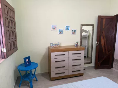 Excelente casa na Ilha de Itaparica, com 4 quartos sendo 2 suítes, na praia de Berlinque, Vera Cruz - Foto 74