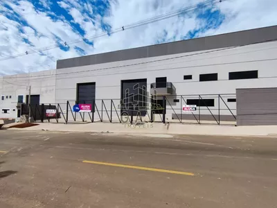 Salão industrial c/ 1707m² Pq dos Pinheiros - Nova Odessa/SP - Foto 31