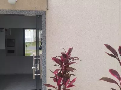 Apartamento de 2 quartos térreo com quintal em condomínio fechado perto da UFBA, Candeias, Vitóri - Foto 21