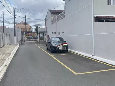 Sobrado em condominio para venda no Alto Boqueirão com 3 quartos, 75m² - Foto 17