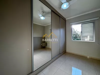 Apartamento para locação no Residencial Tarumã, com 65 m², 3 quartos, 1 banheiro e 1 vaga de garagem - Foto 9