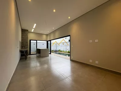 Casa de condomínio à venda com 131 m², 3 quartos, sendo 1 suíte com closet, piscina e 4 vagas de garagem - Foto 3