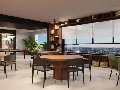 Apartamento à venda, 1 quarto, 1 suíte, 1 vaga, Saraiva - Uberlândia/MG - Foto 8