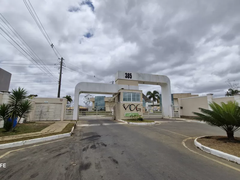 Linda casa no Vog Allegro condomínio fechado à Venda, Primavera, Vitória da Conquista, BA - Foto Principal