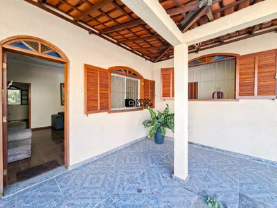 Casa com 3 quartos e 3 vagas para aluguel no Novo Eldorado, Contagem - Foto 27