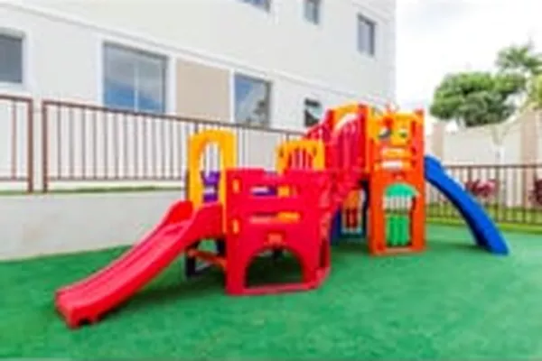 Apartamento de 2 quartos térreo com quintal em condomínio fechado perto da UFBA, Candeias, Vitóri - Foto 6