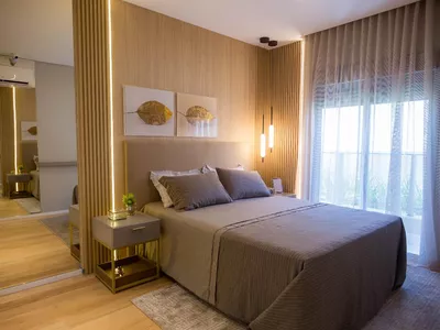 Apartamento alto padrão 170 m², com 4 quartos sendo 2 suítes, 3 vagas de garagem - Foto 17