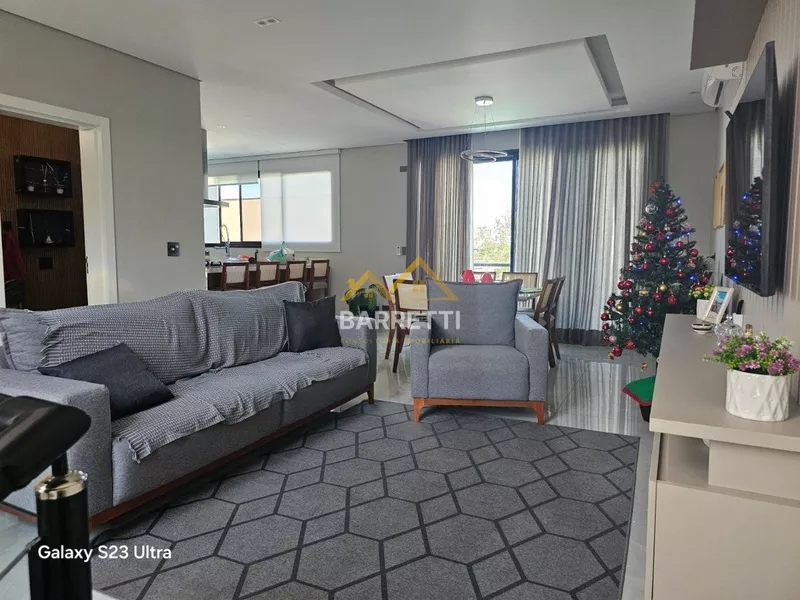 Casa à venda no Villa Bela Vista com 279m², 3 suítes, mobiliada e com piscina - Foto Principal