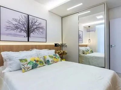 Apartamento à venda, 2 quartos, 1 suíte, 1 vaga, Pampulha - Uberlândia/MG - Foto 5