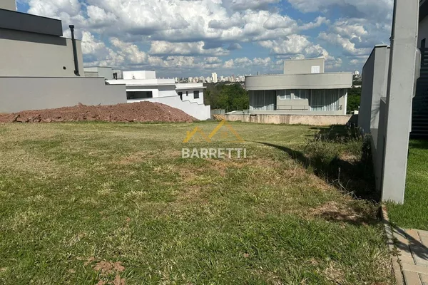 Terreno com 400 m² à Venda no condomínio Damha II - Foto 3