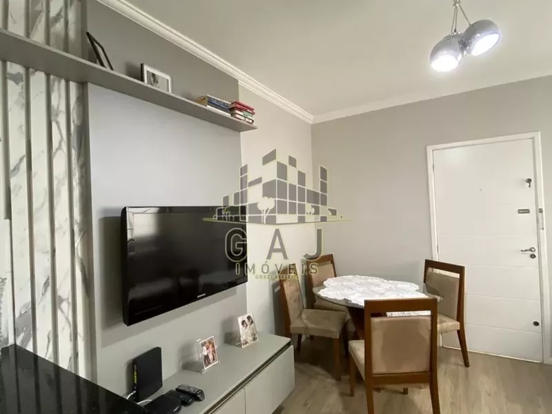 Apartamento 45m² 2 dorms Resid Praia dos Namorados - Americana/SP - Foto Principal