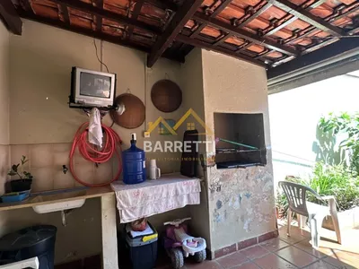 Casa Sobrado com 4 Quartos, Sendo 1 Suíte e 2 Garagens no Bairro Nova América em Piracicaba/SP - Foto 24