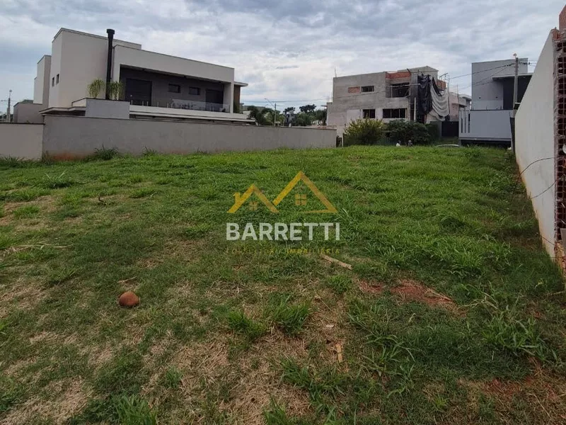 Terreno à Venda no Condomínio Villa Bela Vista - 366,44 m² - Foto Principal
