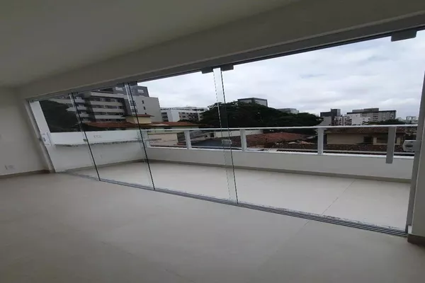 Cobertura à venda, 2 quartos, 2 suítes, 2 vagas, Santa Efigênia - Belo Horizonte/MG - Foto 3