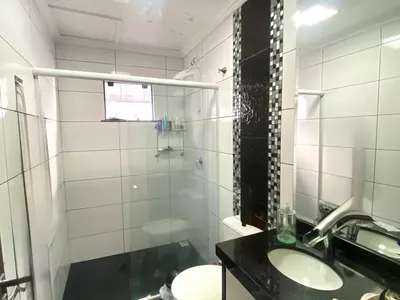 Casa para venda em condomínio fechado, localizada no bairro Santa Terezinha, Pato Branco-PR - Foto 12