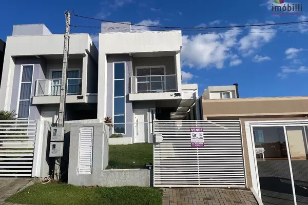 Sobrado semi mobiliado para venda,  Fraron, Pato Branco - Foto 1