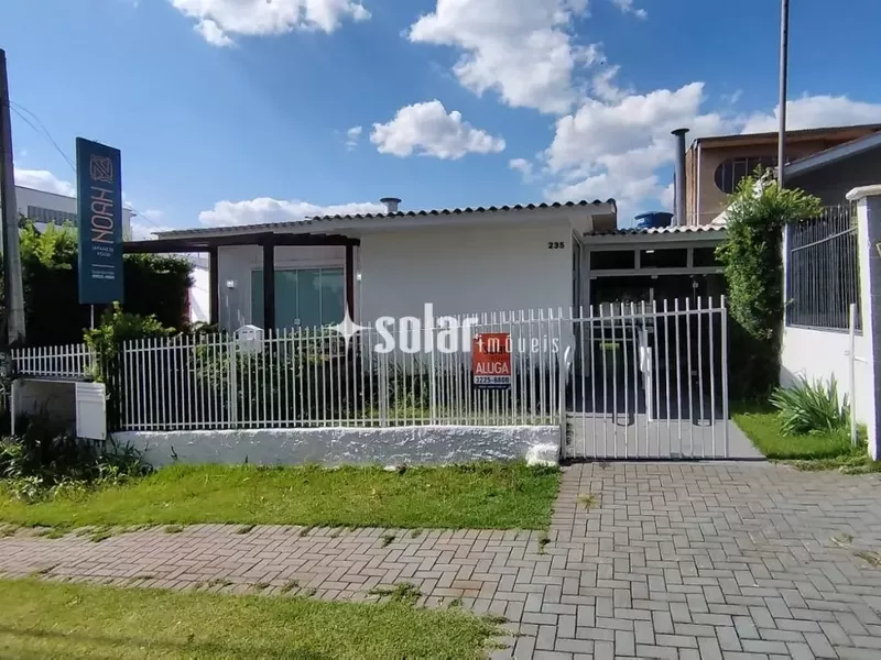 CASA MISTA R SALGADO FILHO N 235 B PINHEIROS - Foto Principal