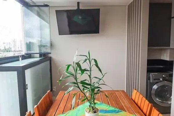 Apartamento com 89 m², 3 quartos sendo 1 suite, 2 vagas de garagem em Santo Amaro - Foto 1