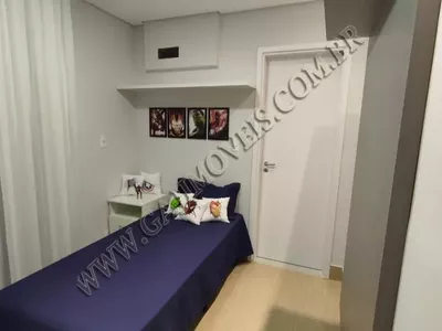 Apartamento 3 dorms c/ 2 suites - Jd D. Judith - Americana/SP - Foto 12