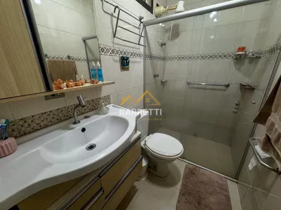 Chácara à venda no bairro Santa Rita, com 307 m² de área construída, 4 quartos, piscina, área gourmet e 4 vagas de garagem - Foto 11
