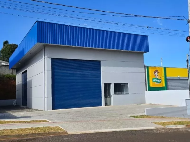 Barracão para venda,  Pinheirinho, Pato Branco - Foto Principal
