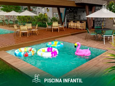 Oportunidade! Apartamento 3 quartos sendo 3 suíte 4⁰ andar à venda, Alto Boa Vista, Vitória da - Foto 3