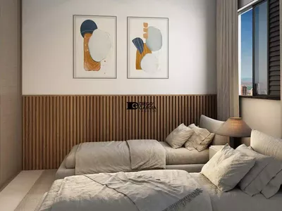 Apartamento à venda, 2 quartos, 1 suíte, 1 vaga, Novo Mundo - Uberlândia/MG - Foto 9